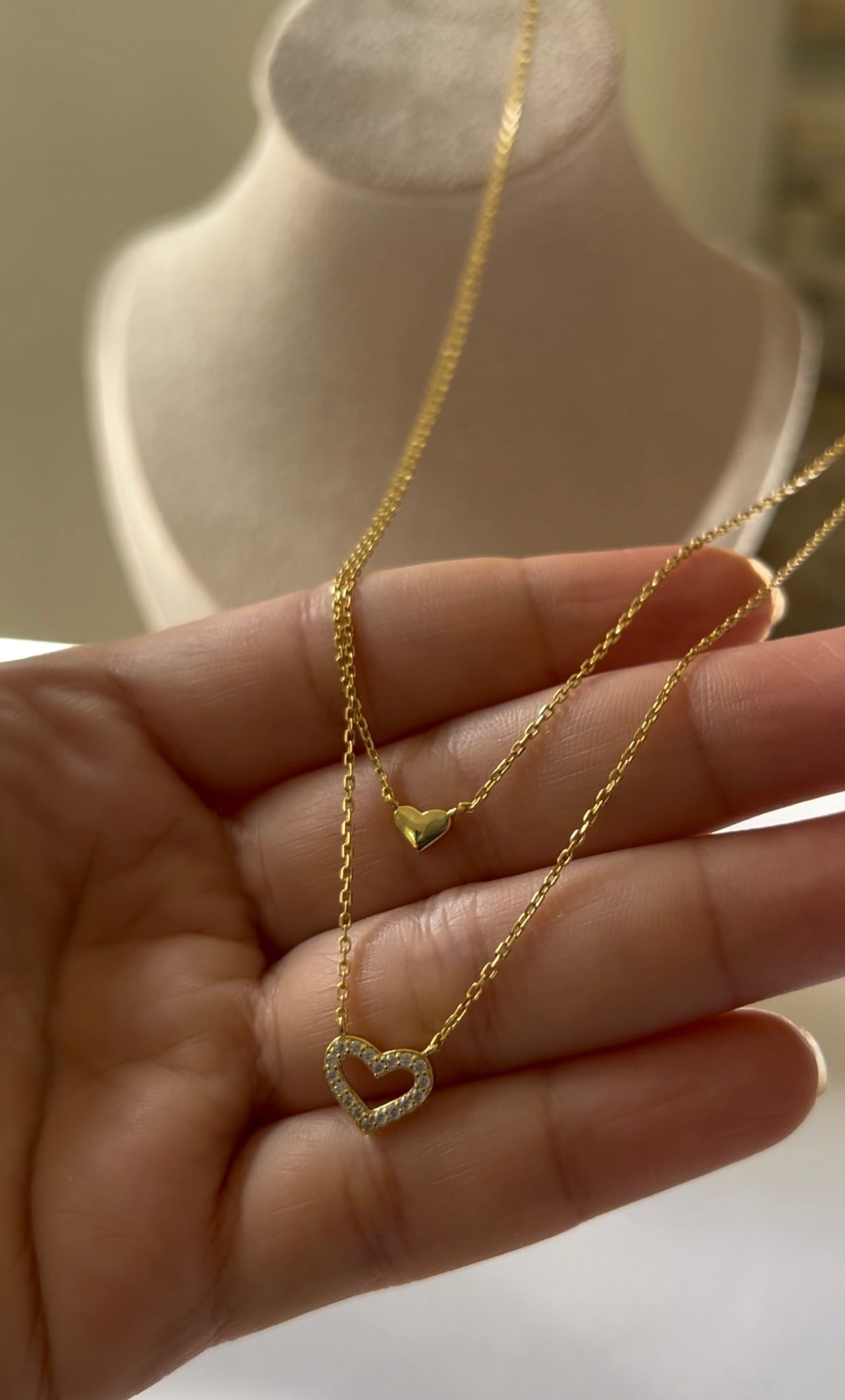 Dúo Perfecto (Plata 925)