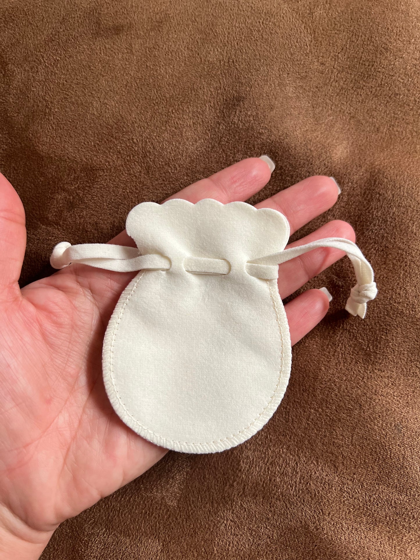 Bolsita Redonda (Paquete de 10)