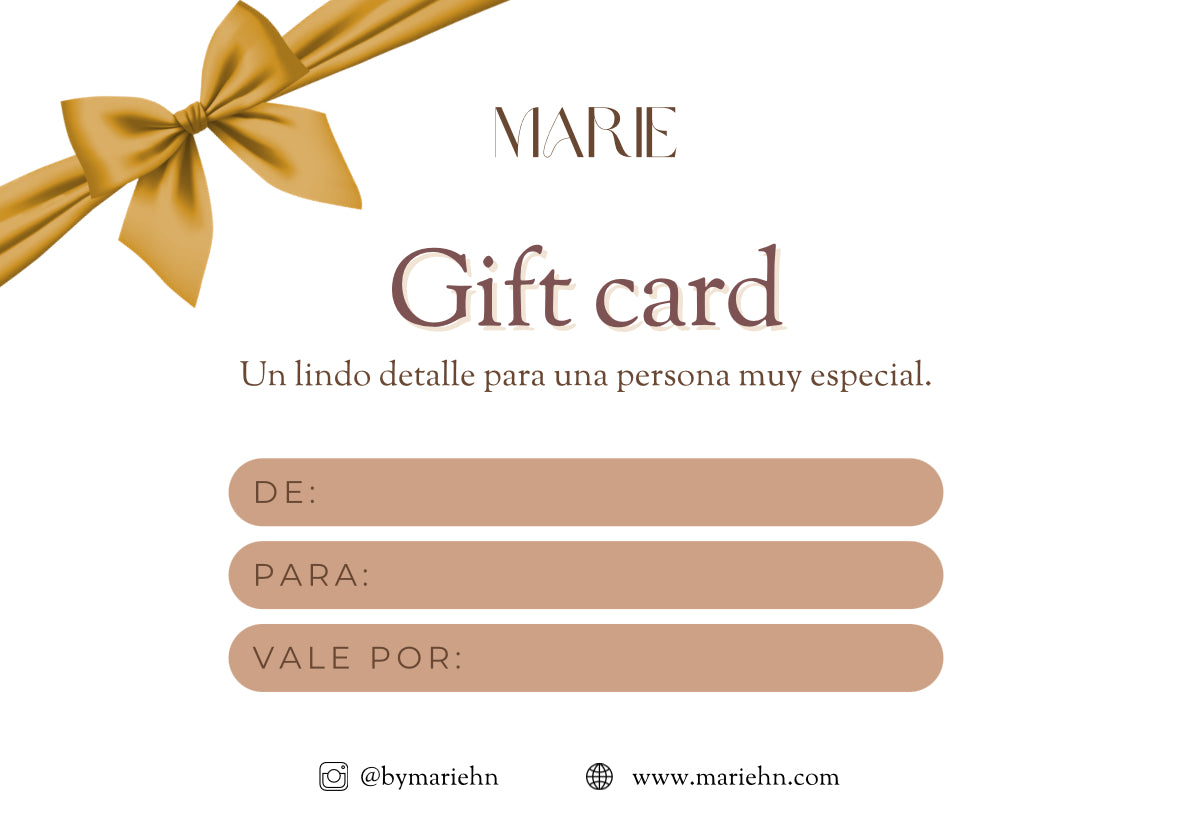 Gif Card