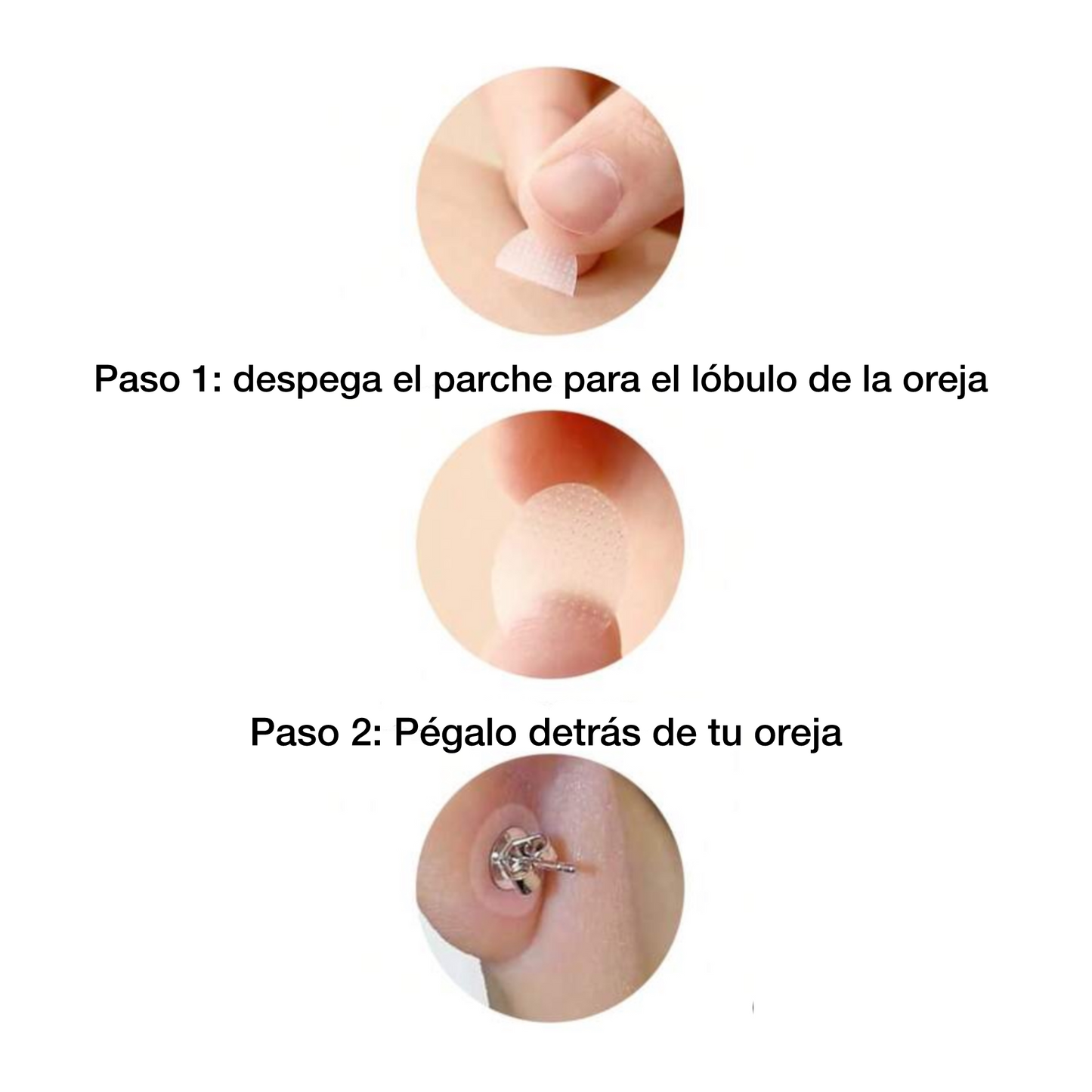Pegatina Levantador (paquete de 10)