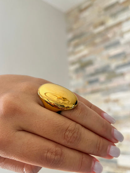 Anillo Chunky
