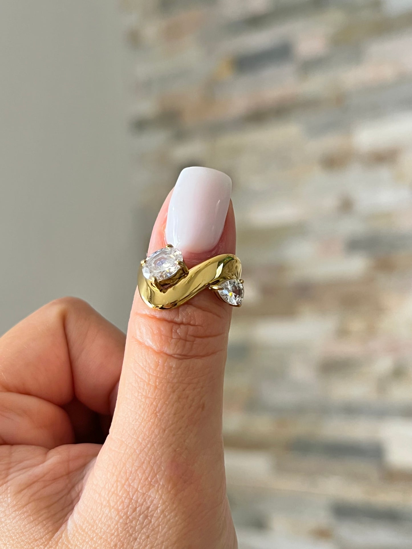 Double Diamont