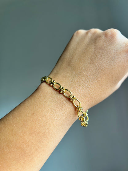 Eslabón (pulsera)