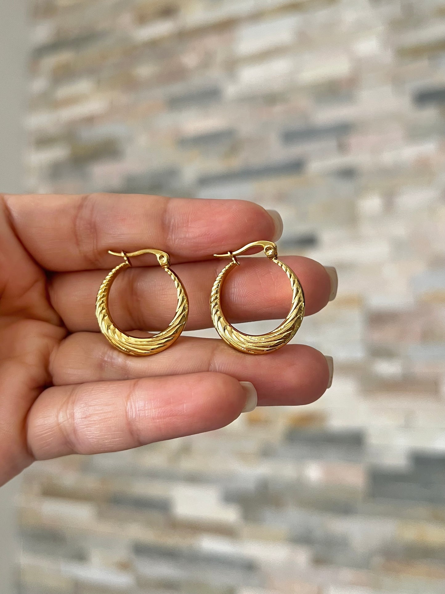 Argollas Alicia
