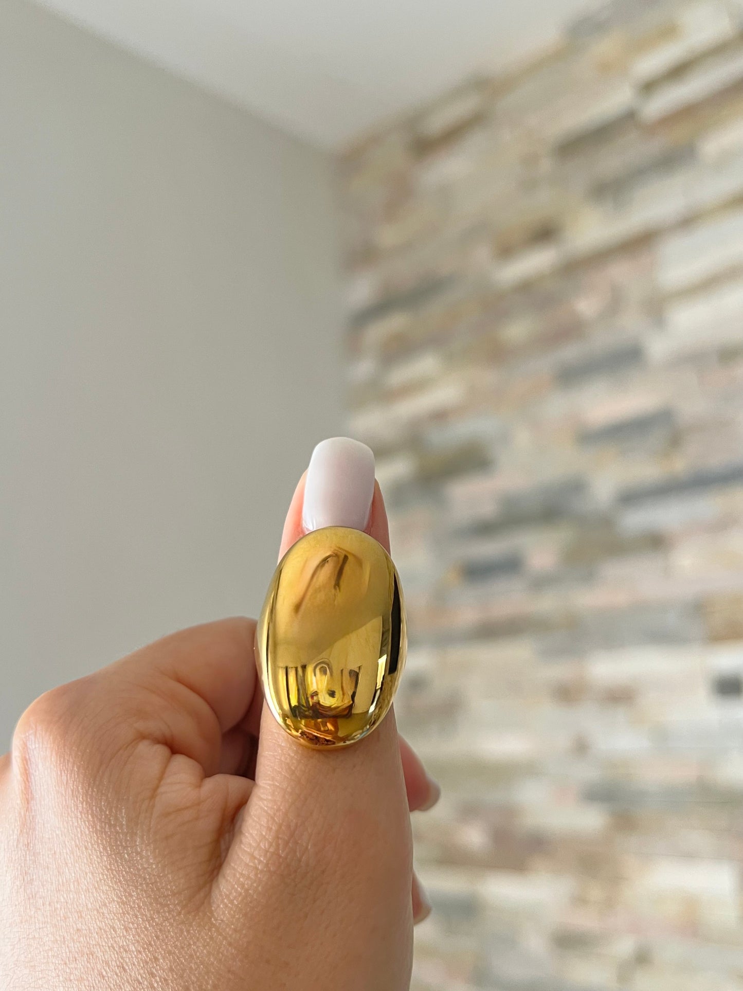 Anillo Chunky