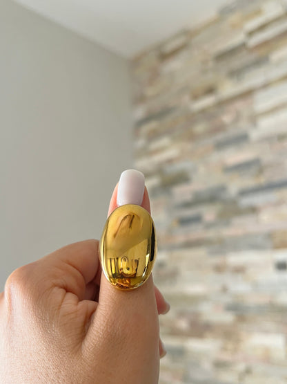 Anillo Chunky