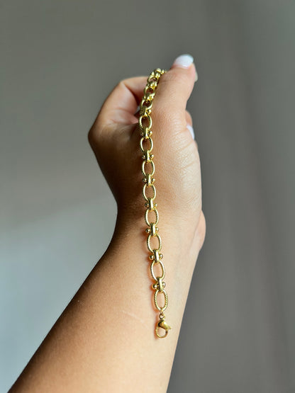 Eslabón (pulsera)