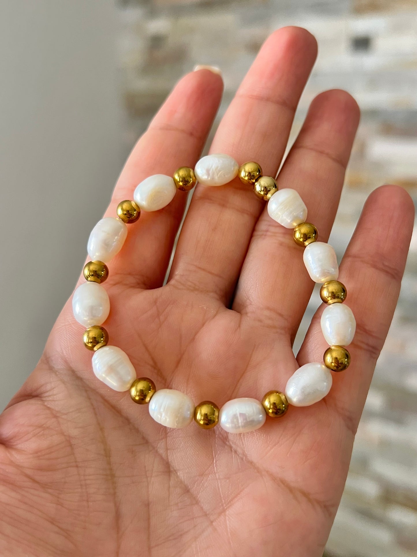 Perlas Naturales