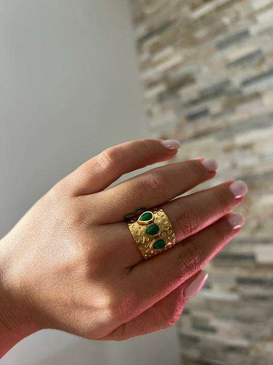 Anillo verde