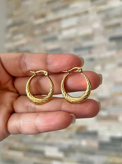 Argollas Alicia