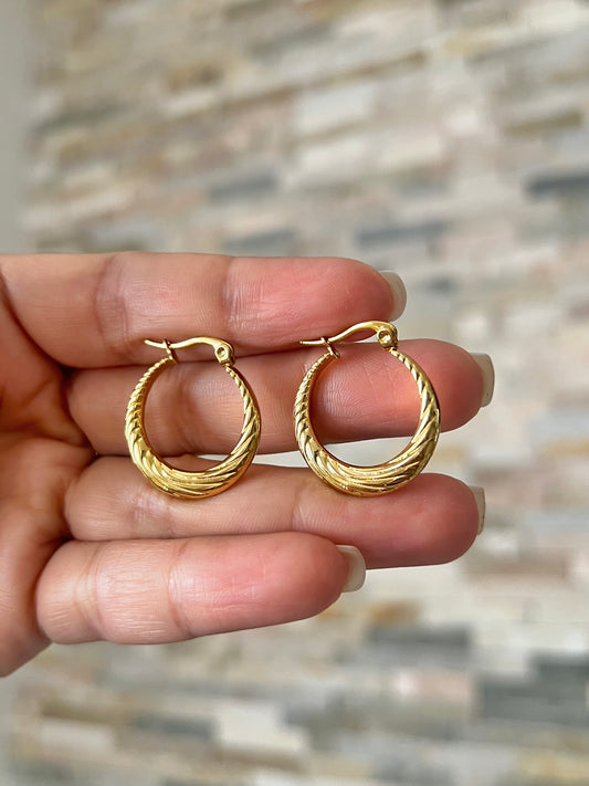 Argollas Alicia