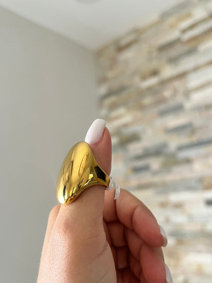 Anillo Chunky