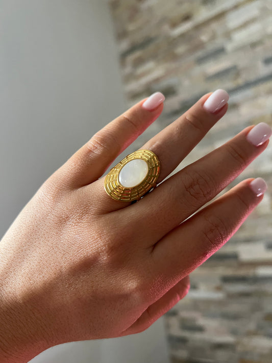 Anillo Ámbar