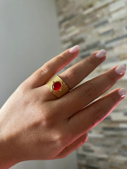 Anillo Reina
